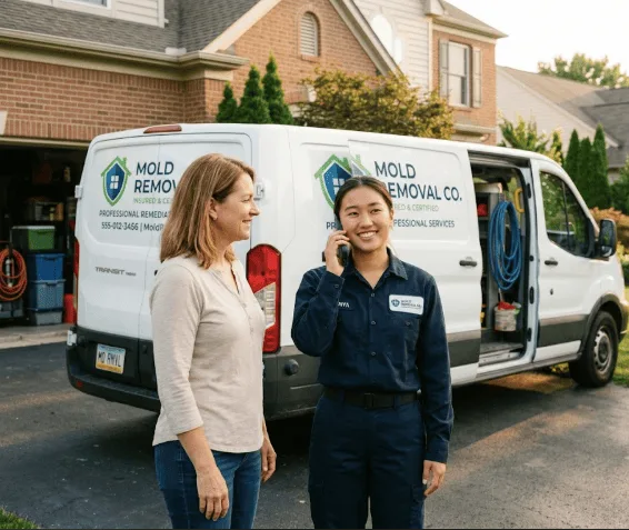 Crawlspace Mold Remediation Letts, IA FAQs