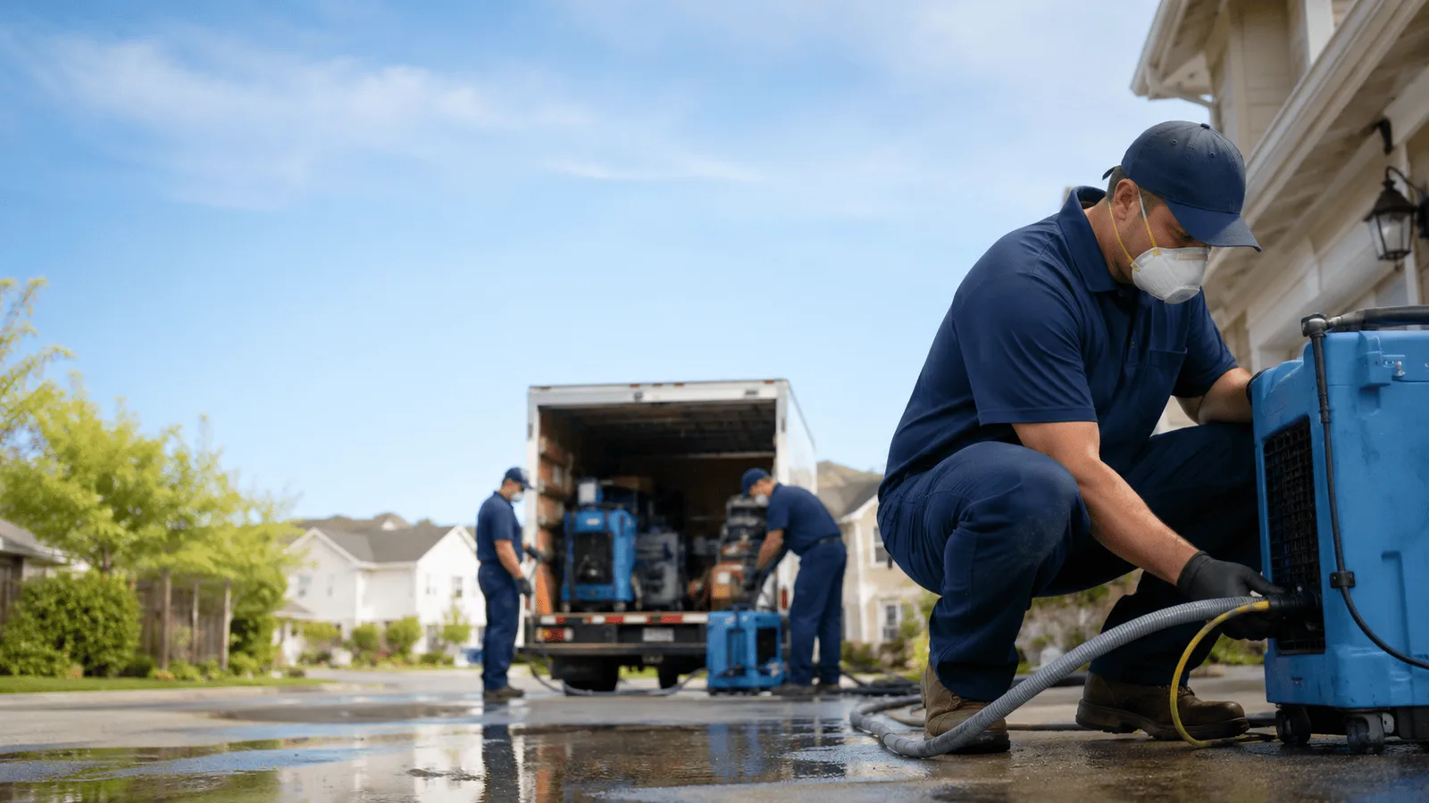 Trusted residential crawlspace mold remediation services in Letts, IA